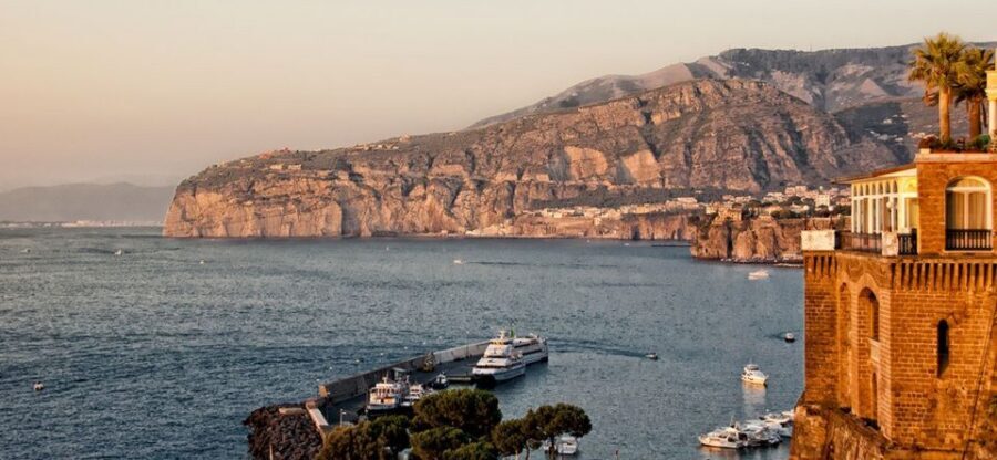 Naples/Sorrento/Positano: Private Amalfi Coast Tour by Vespa - Start point decision: Sorrento, Positano, or Naples changes your whole day