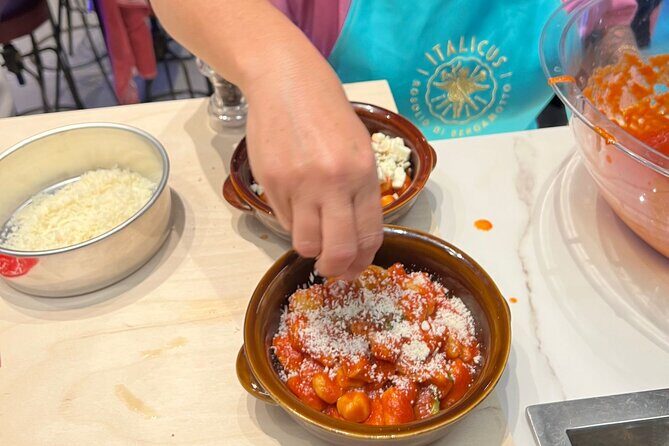 Nina's Sorrento Cooking Class: Enjoy Food, Music, and Free Wine - Meet Anna and Valerio: Michelin-Star Energy, No Stuffiness
