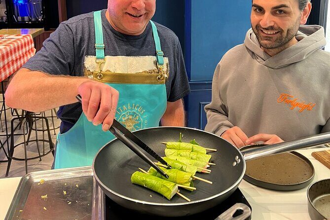 Nina's Sorrento Cooking Class: Enjoy Food, Music, and Free Wine - The 3-Course Sorrento Menu You’ll Actually Cook and Eat
