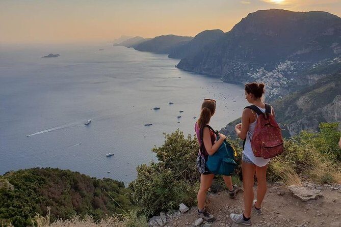 On the Path of the Gods: private trekking and shepherd snack - Your start in Agerola (and why the 10:00 am timing helps)
