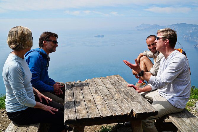 On the Path of the Gods: private trekking and shepherd snack - The shepherd cottage snack: why this stop is more than a break