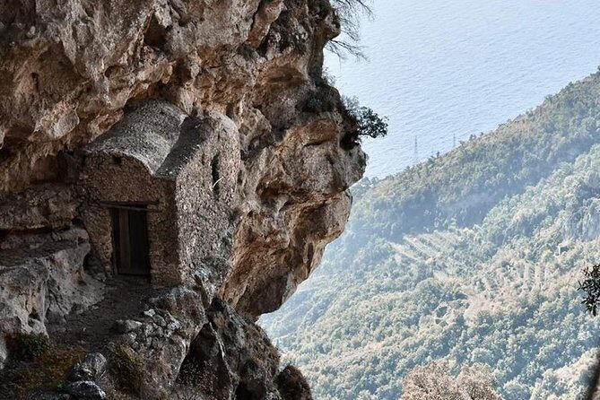 On the Path of the Gods: private trekking and shepherd snack - Weather matters on the Amalfi Coast