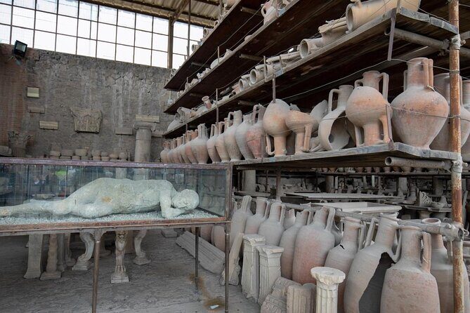 One day excursion to Pompeii and Vesuvius from Positano - Key things that make this Positano Pompeii and Vesuvius day trip work