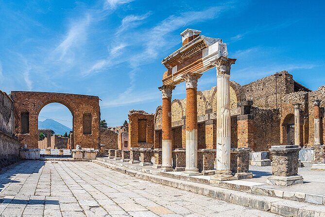 One day excursion to Pompeii and Vesuvius from Positano - Positano to Pompeii and Vesuvius: what your one-day plan is really like