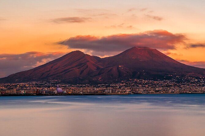 One day excursion to Pompeii and Vesuvius from Positano - Pompeii Archaeological Park with an expert guide: fast highlights, strong context