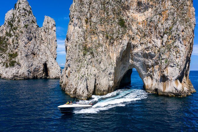 One Day Private Boat Tour of Capri - Key highlights worth knowing