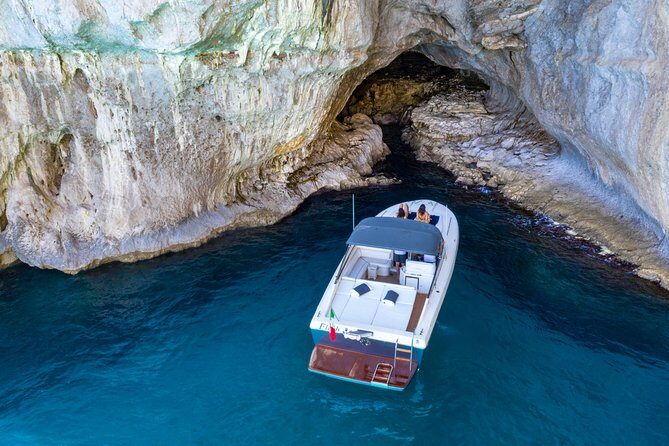 One Day Private Boat Tour of Capri - Villa San Michele and Axel Munthe: the culture stop that earns its place