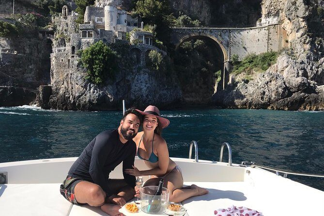 One day tour Positano & Amalfi - Positano in 2 hours: cliff-town wandering without the stress