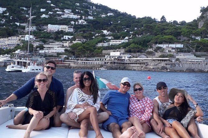 One day tour Positano & Amalfi - On the water between towns: snacks, WiFi, and gear you can actually use