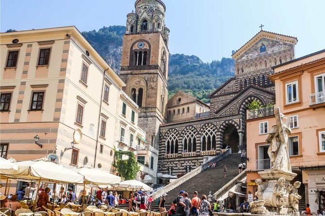 One day tour Positano & Amalfi - Price and value: what $1,142.78 means for your group size