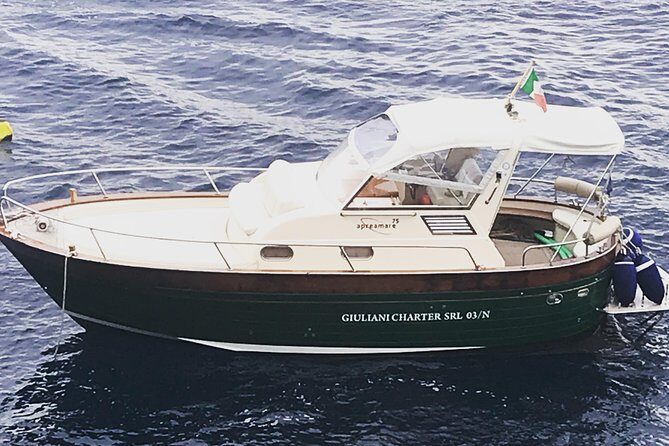 One day tour Positano & Amalfi - Meet at Bar La Scogliera: keeping the day smooth
