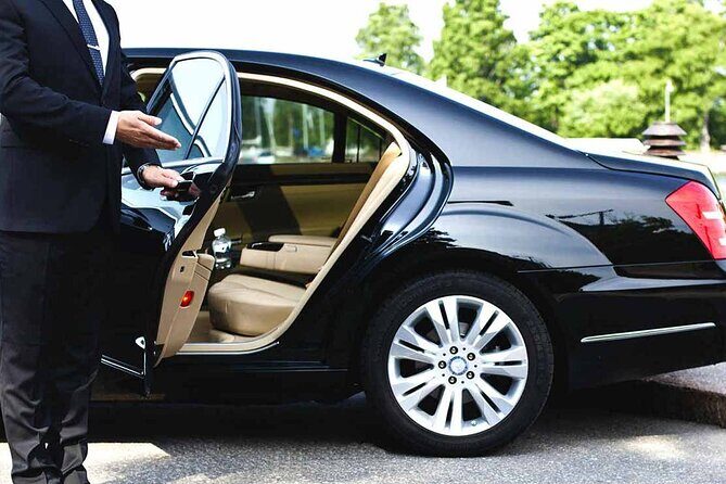 One Way Private Transfer from Sorrento to Naples (Airport-Train station-Hotel) - Pickup: where it starts in Sorrento and why that matters