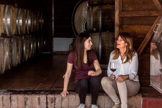 Organic Wine Tasting & Lunch on Vesuvius with Transfer from Sorrento Peninsula - Price and Value: What You’re Really Paying For