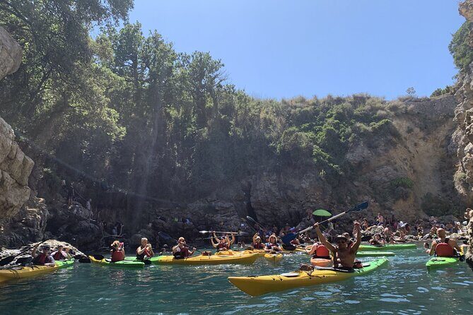 Panoramic Sorrento Kayaking Experience with Swimming & More - Key highlights that matter