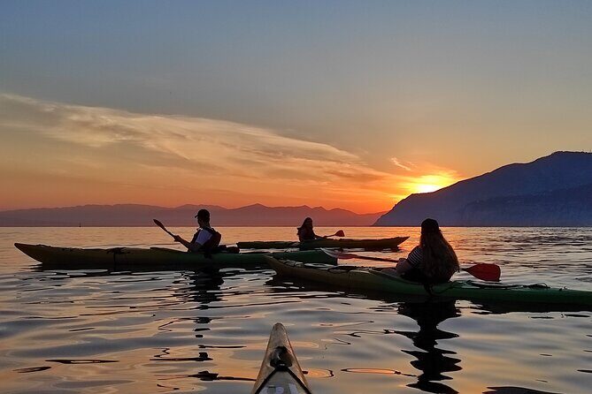 Panoramic Sorrento Kayaking Experience with Swimming & More - Why Kayak Sorrento From the Water