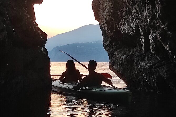 Panoramic Sorrento Kayaking Experience with Swimming & More - What the 2 Hours Feels Like (and Who Should Go)