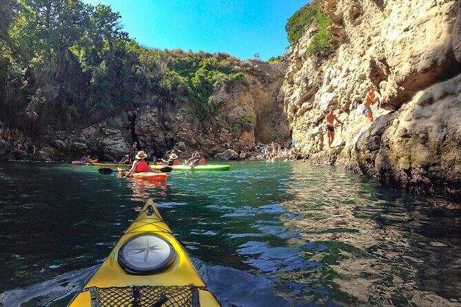 Panoramic Sorrento Kayaking Experience with Swimming & More - Price and Value: What You’re Paying For