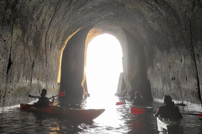 Panoramic Sorrento Kayaking Experience with Swimming & More - Paddling the Coast: Views, Coves, and Marine Reserve Energy