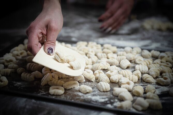 Pasta and Tiramisù class with a panoramic view of Sorrento - Certificates, recipes, and take-home packaging that actually helps