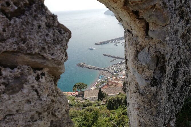 Path of the God and Positano Amalfi private tour - Amalfi Town Stop: Duomo, Arsenal Remains, and Paper