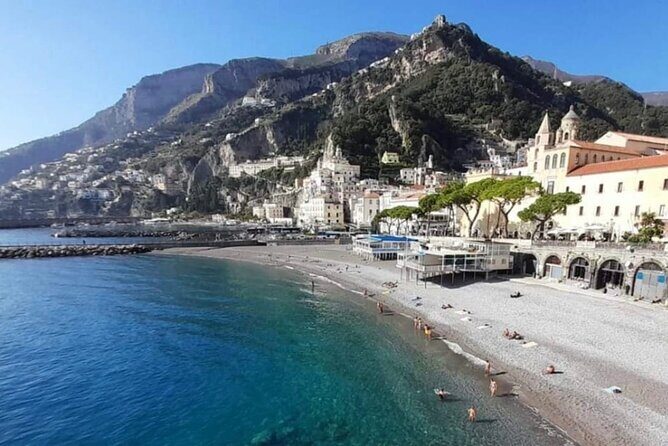 Path of the God and Positano Amalfi private tour - How the Private Transportation Really Helps (and Saves Energy)