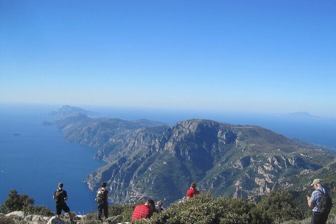 Path of the Gods - Sentiero Degli Dei: what you’ll see on the hike