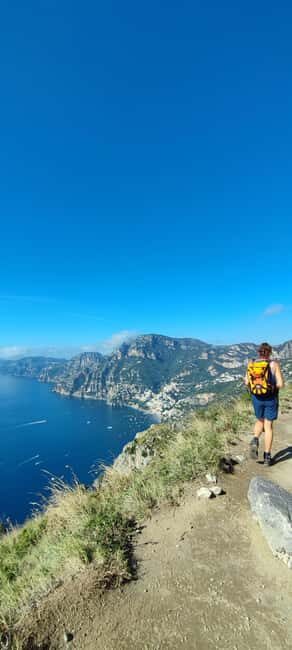 Path of the Gods from Sorrento with a local Guide - Key Highlights You’ll Care About