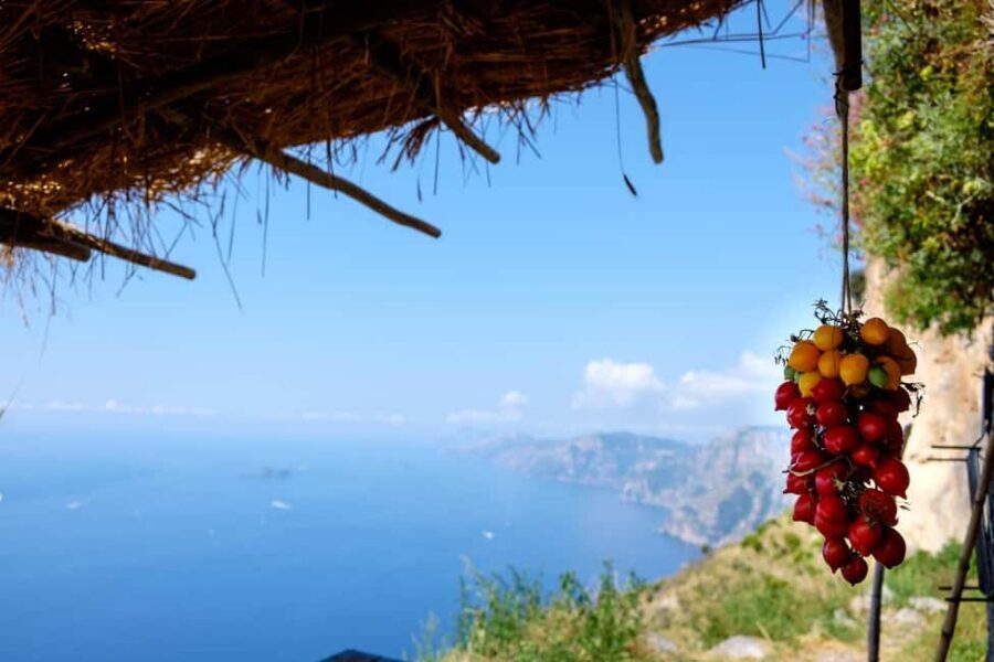 Path of the Gods from Sorrento with a local Guide - Guide Stories That Actually Match the Scenery