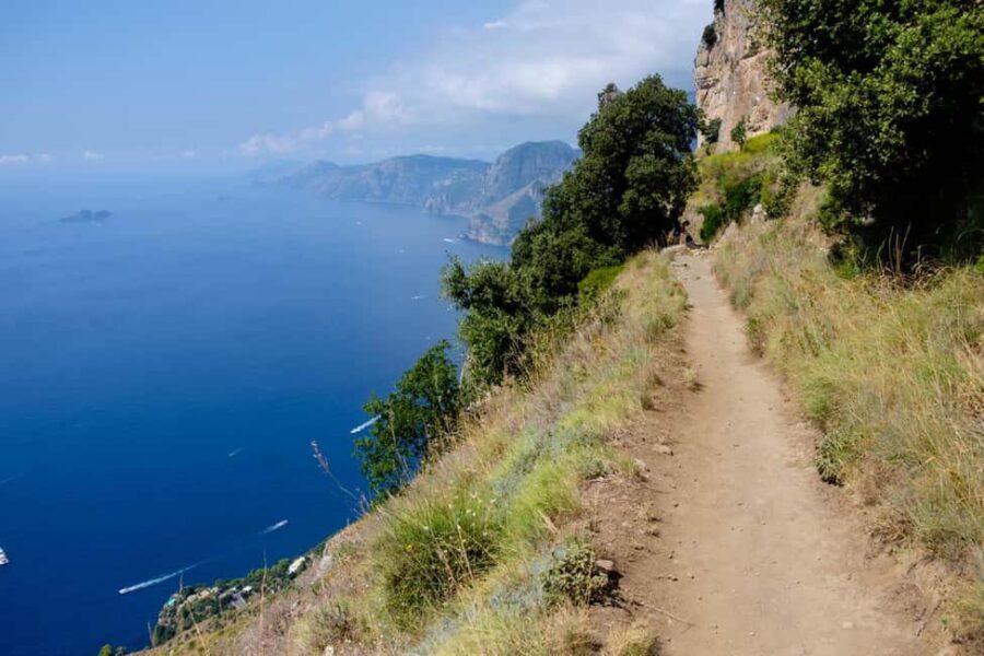 Path of the Gods from Sorrento with a local Guide - Pace, Fitness, and Footwear Tips That Matter