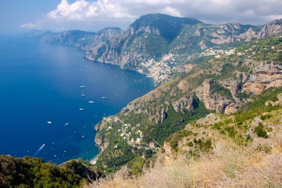 Path of the Gods from Sorrento with a local Guide - Price and What You Actually Get for $89.50