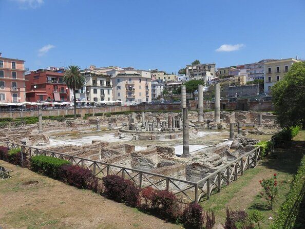 Phlegraean Fields: Pozzuoli Guided Walking Tour - Pozzuoli and the Campi Flegrei: A different kind of “Roman day”