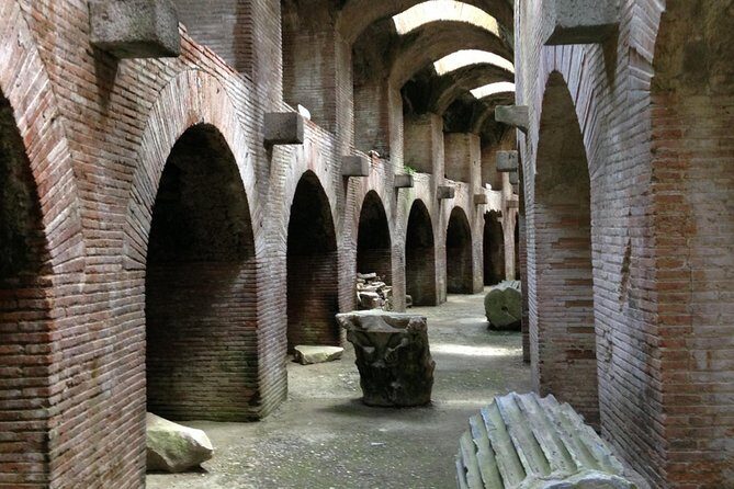 Phlegraean Fields: Pozzuoli Guided Walking Tour - Meeting at the Pozzuoli metro and how the timing really works