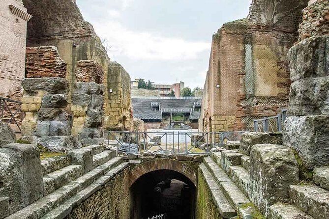 Phlegraean Fields: Pozzuoli Guided Walking Tour - The seafront finish: when geology changes the view
