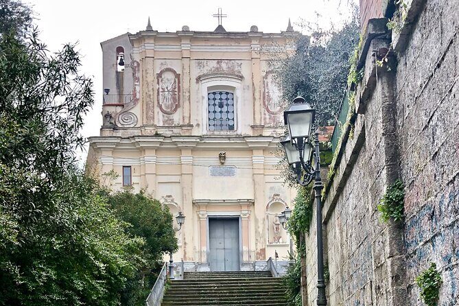 Piano di Sorrento Walking Tour with a Local - Via Ponte di Mortora: the oldest walking path over a tufa valley
