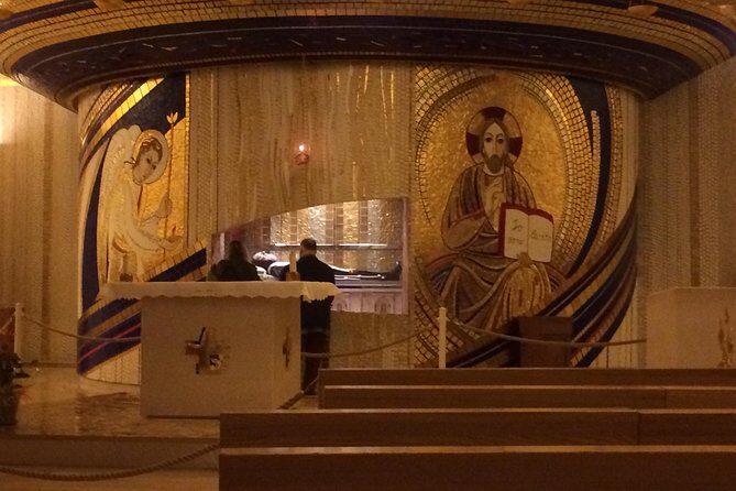 Pilgrimage to the Shrine of Padre Pio from Sorrento - From Sorrento to San Giovanni Rotondo: the long ride that matters