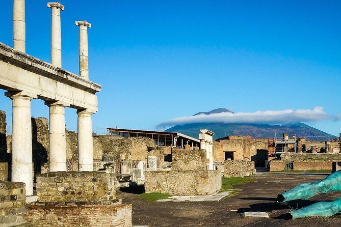 Pompeii & Amalfi Coast Private Tour: Archaeologist-led, Flexible - Why Pompeii Works So Well With This Guide Setup