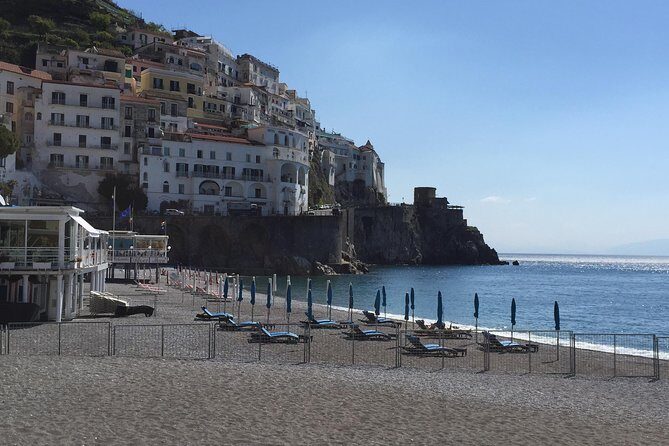 Pompeii- Amalfi Coast tour from Sorrento, with licensed guide included - Why this Sorrento day feels like two trips