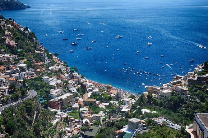 Pompeii and Amalfi Coast Private Day Trip with Pick Up - Pompeii’s ruins in two hours: tickets and optional guidance