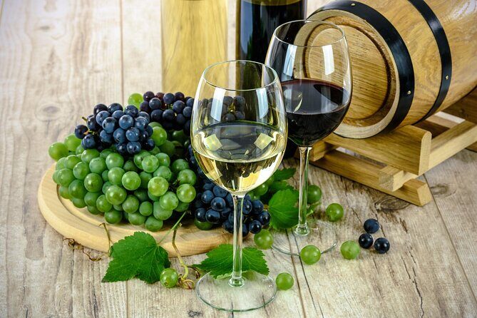 Pompeii and Herculaneum with Wine Tour - Morning pickup in Sorrento: getting a full day with less hassle