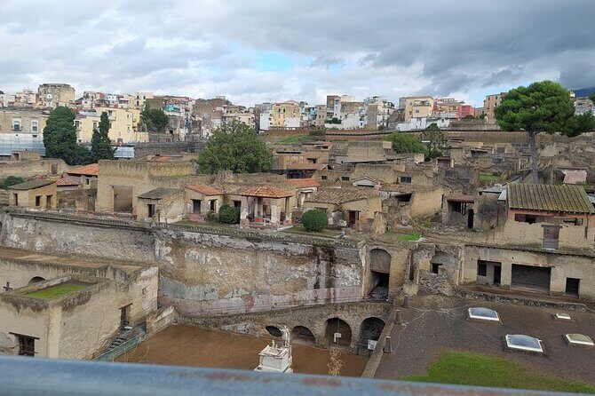 Pompeii and Herculaneum with Wine Tour - Who this Pompeii and Herculaneum wine tour is best for