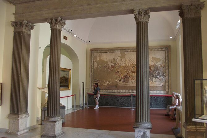 Pompeii and Naples with guide all day and tickets included - Price and value: what you’re paying for at $880.94 per person