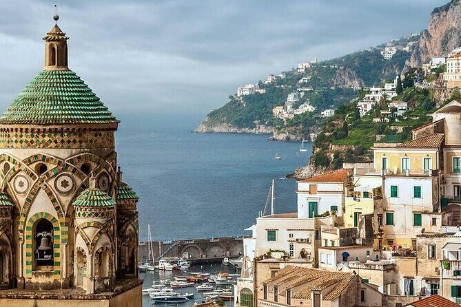 Pompeii and Naples with Street Food from Sorrento and Naples - Key points to know before you go