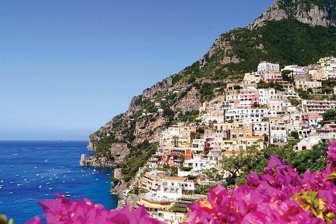 Pompeii and Naples with Street Food from Sorrento and Naples - Transportation and group size: comfortable rides, easier listening