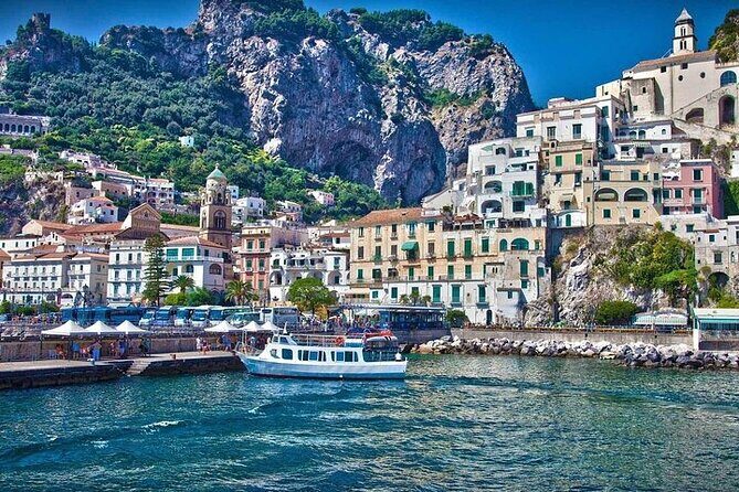 Pompeii and Naples with Street Food from Sorrento and Naples - Who this tour suits best (and who should rethink it)