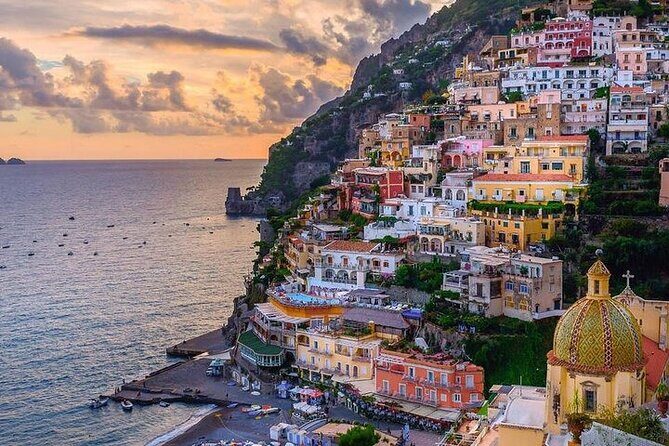 Pompeii and Naples with Street Food from Sorrento and Naples - Pompeii tickets and cash budgeting: the one logistics snag