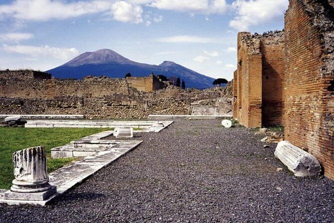 Pompeii and Vesuvius Experience from Sorrento - Skip The Line - - Key takeaways before you go