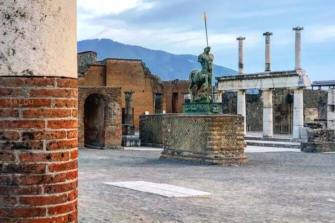 Pompeii and Vesuvius Small Group Tour from Sorrento - Price and Value: Is $203.95 a Fair Deal?