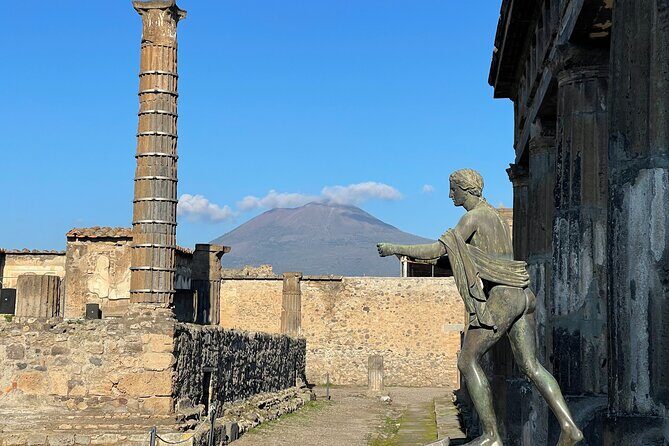Pompeii Guided Tour and Wine Tasting from Positano - Positano Pickup and Return: Easy Start, Realistic Time Plan