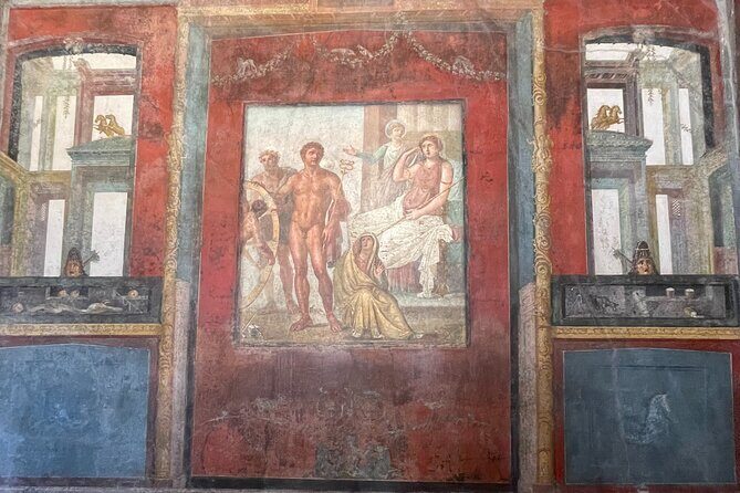 Pompeii Guided Tour and Wine Tasting from Positano - Vineyard Views and Lunch: Where the Day Becomes Less Hurry, More Italy