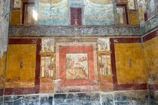 Pompeii Guided Tour and Wine Tasting from Positano - Small-Group Guides That Bring Pompeii’s People Back